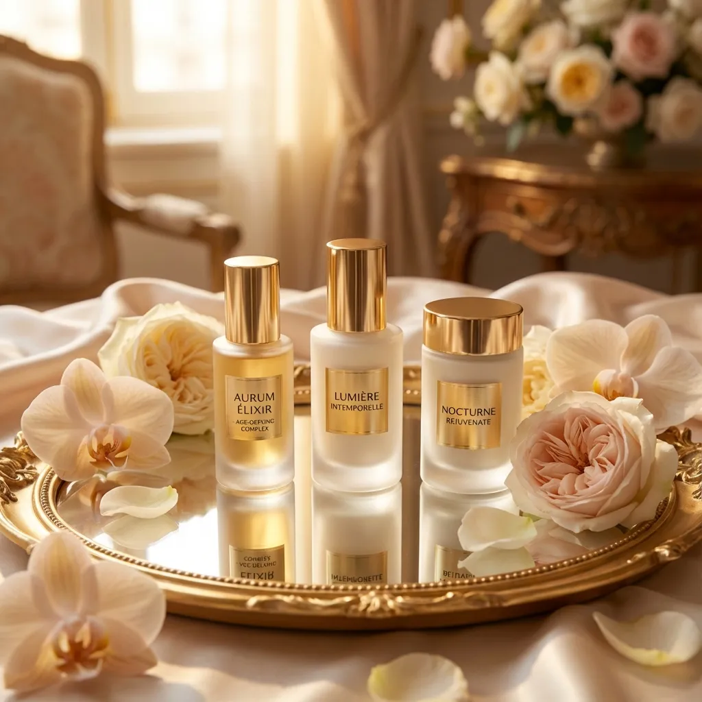 Best beauty supplements 2026 - premium bottles display